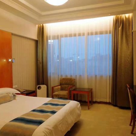 הנגז'ו Fresh House Hotel  מראה חיצוני תמונה