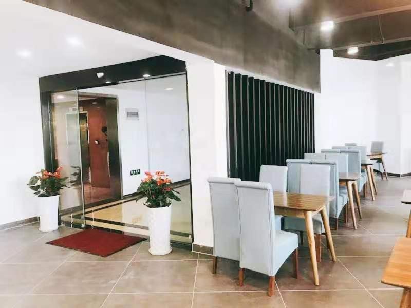 הנגז'ו Fresh House Hotel  מראה חיצוני תמונה