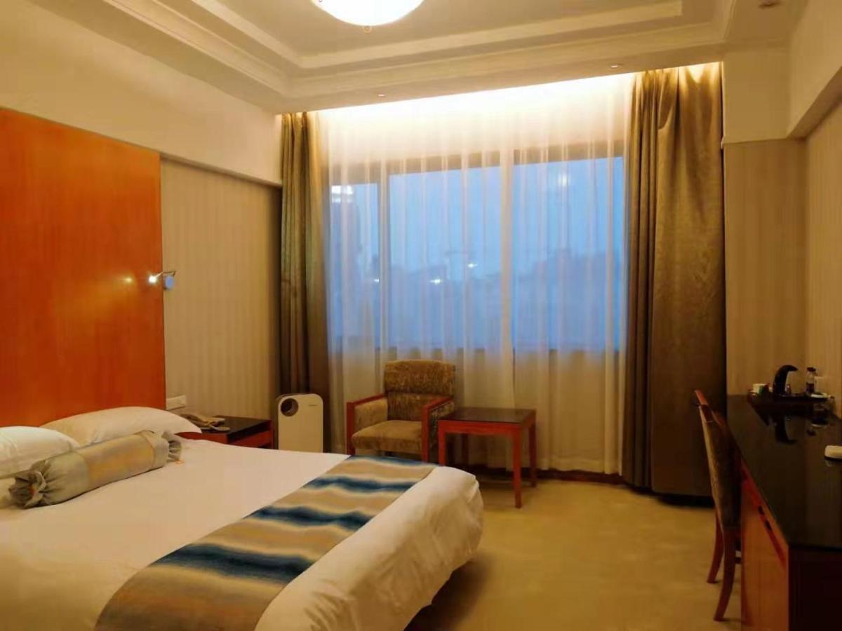 הנגז'ו Fresh House Hotel  מראה חיצוני תמונה