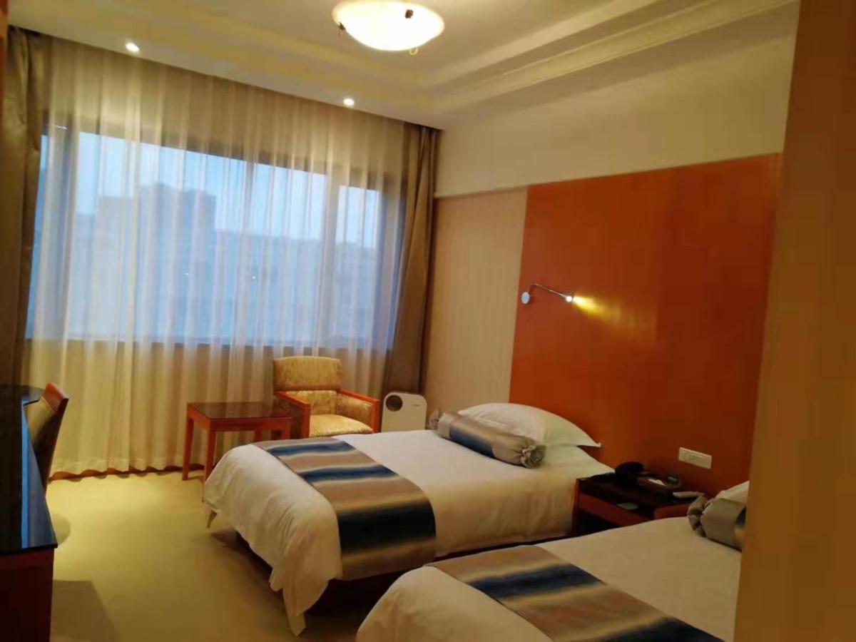 הנגז'ו Fresh House Hotel  מראה חיצוני תמונה