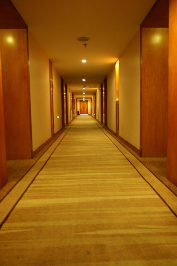 הנגז'ו Fresh House Hotel  מראה חיצוני תמונה