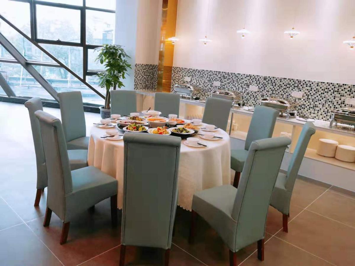 הנגז'ו Fresh House Hotel  מראה חיצוני תמונה