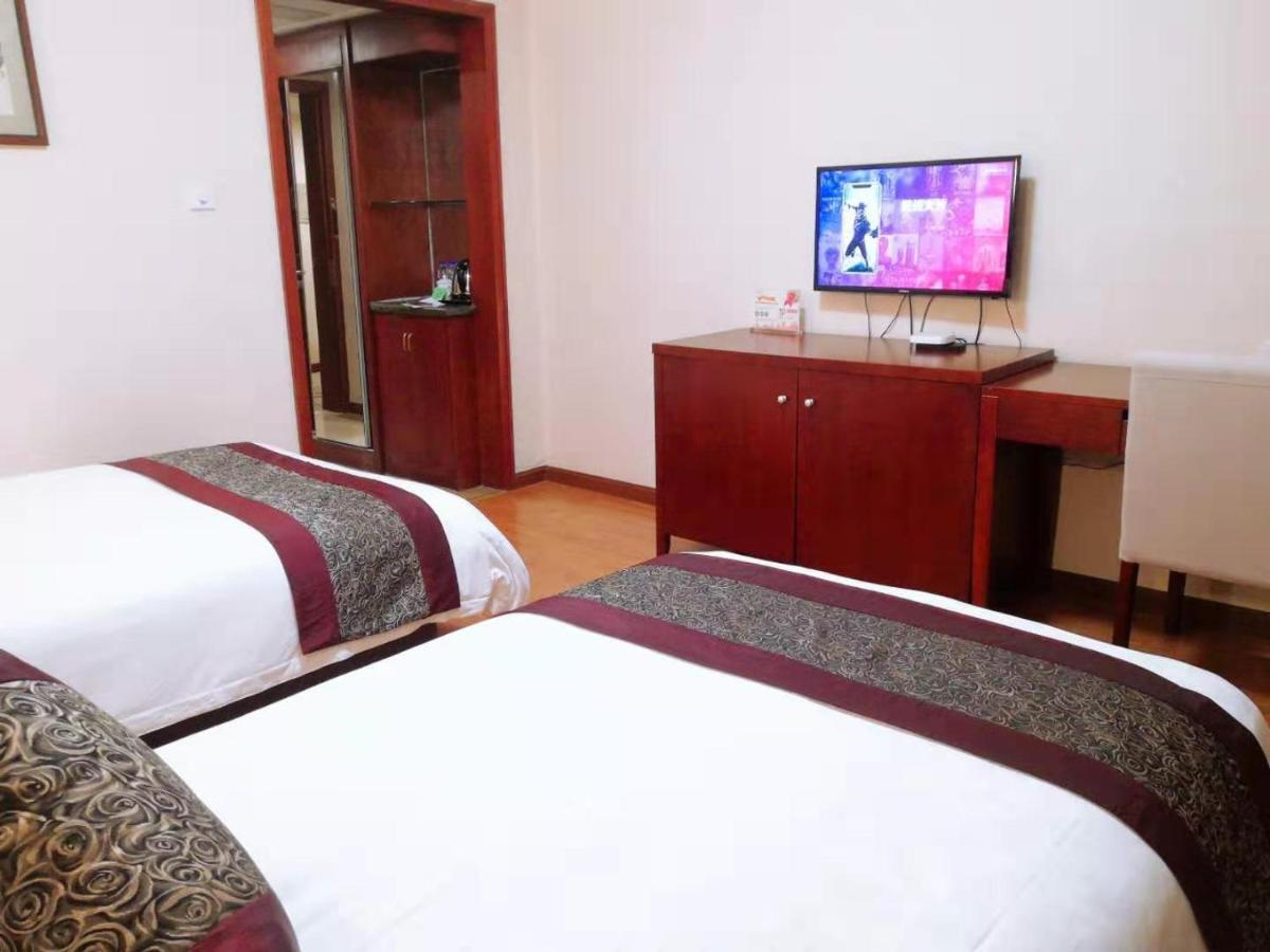 הנגז'ו Fresh House Hotel  מראה חיצוני תמונה