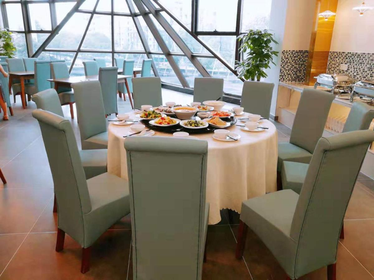 הנגז'ו Fresh House Hotel  מראה חיצוני תמונה