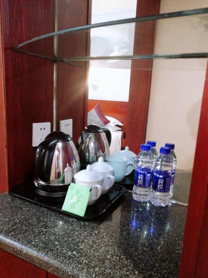 הנגז'ו Fresh House Hotel  מראה חיצוני תמונה