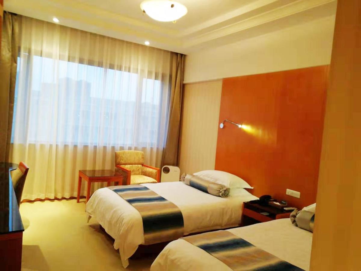 הנגז'ו Fresh House Hotel  מראה חיצוני תמונה