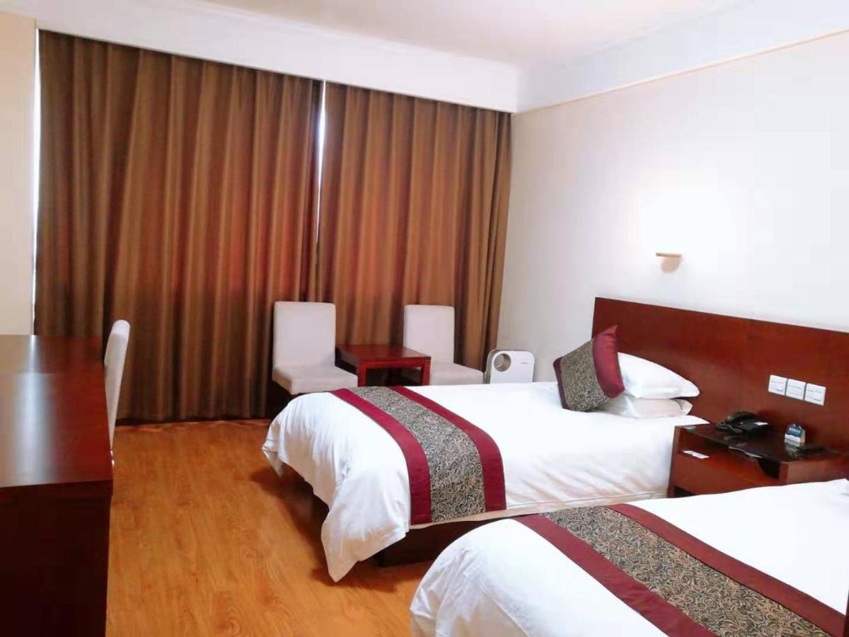 הנגז'ו Fresh House Hotel  מראה חיצוני תמונה