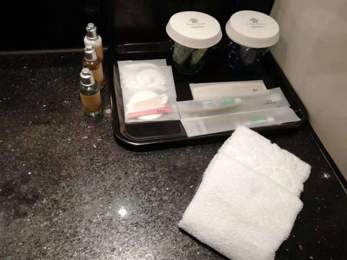הנגז'ו Fresh House Hotel  מראה חיצוני תמונה