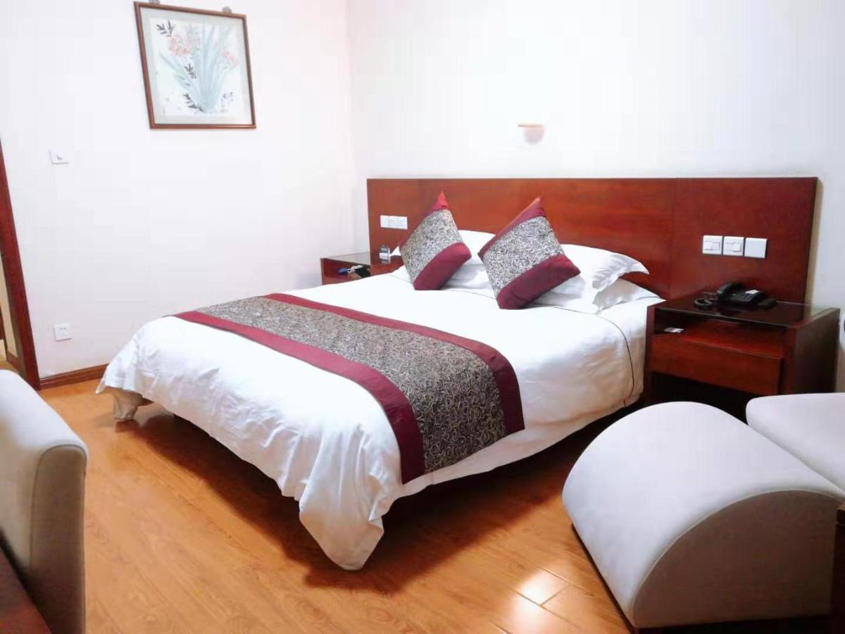 הנגז'ו Fresh House Hotel  מראה חיצוני תמונה