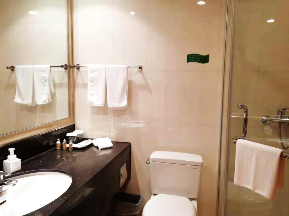 הנגז'ו Fresh House Hotel  מראה חיצוני תמונה