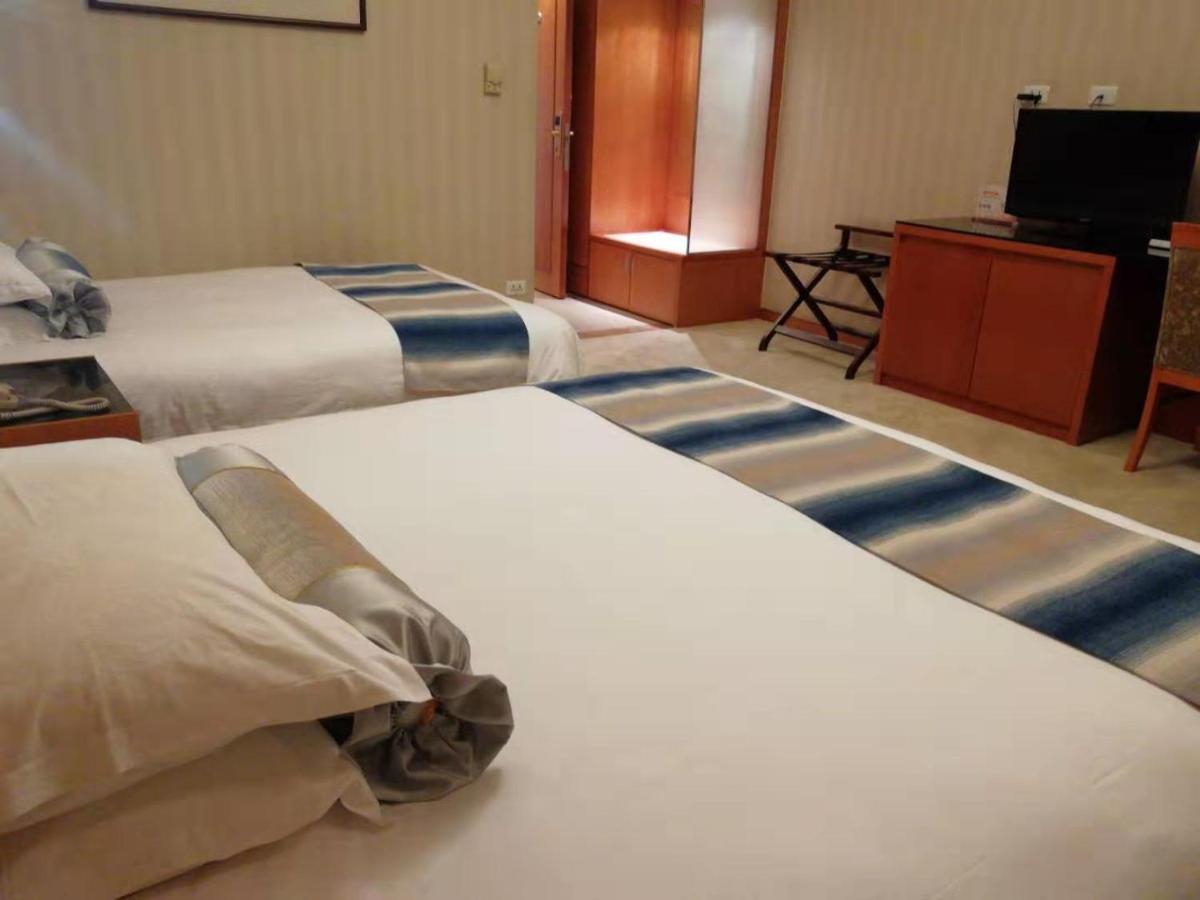 הנגז'ו Fresh House Hotel  מראה חיצוני תמונה